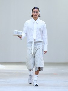 Jane Wade Spring 2025 Ready-to-Wear Collection at New York Fashion Week