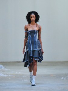 Jane Wade Spring 2025 Ready-to-Wear Collection at New York Fashion Week