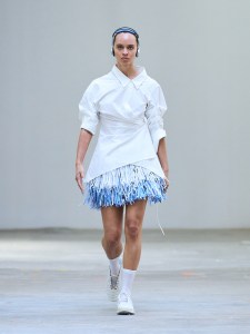 Jane Wade Spring 2025 Ready-to-Wear Collection at New York Fashion Week