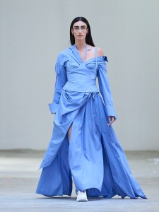 Jane Wade Spring 2025 Ready-to-Wear Collection at New York Fashion Week