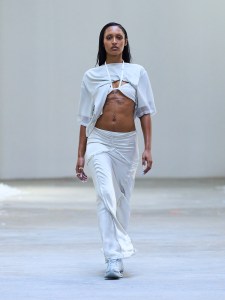 Jane Wade Spring 2025 Ready-to-Wear Collection at New York Fashion Week