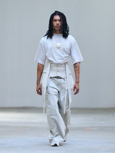 Jane Wade Spring 2025 Ready-to-Wear Collection at New York Fashion Week
