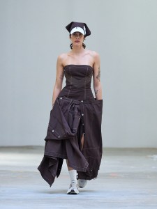 Jane Wade Spring 2025 Ready-to-Wear Collection at New York Fashion Week