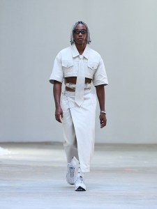 Jane Wade Spring 2025 Ready-to-Wear Collection at New York Fashion Week