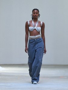 Jane Wade Spring 2025 Ready-to-Wear Collection at New York Fashion Week