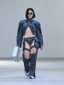 Jane Wade Spring 2025 Ready-to-Wear Collection at New York Fashion Week