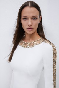 Jenny Packham Spring 2025 Ready-to-Wear Collection at New York Fashion Week
