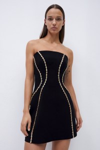 Jenny Packham Spring 2025 Ready-to-Wear Collection at New York Fashion Week