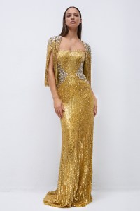 Jenny Packham Spring 2025 Ready-to-Wear Collection at New York Fashion Week