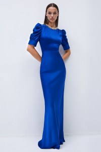 Jenny Packham Spring 2025 Ready-to-Wear Collection at New York Fashion Week