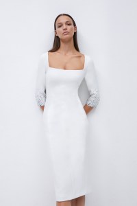Jenny Packham Spring 2025 Ready-to-Wear Collection at New York Fashion Week