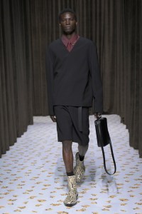Jil Sander Spring 2025 Ready-To-Wear Collection at Milan Fashion Week