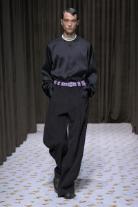 Jil Sander Spring 2025 Ready-To-Wear Collection at Milan Fashion Week