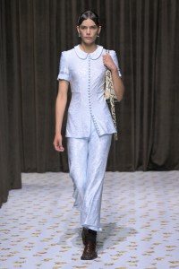 Jil Sander Spring 2025 Ready-To-Wear Collection at Milan Fashion Week