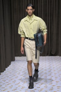 Jil Sander Spring 2025 Ready-To-Wear Collection at Milan Fashion Week