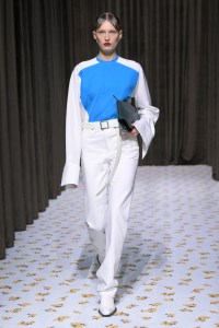 Jil Sander Spring 2025 Ready-To-Wear Collection at Milan Fashion Week