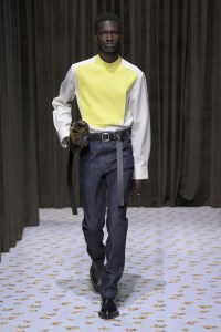 Jil Sander Spring 2025 Ready-To-Wear Collection at Milan Fashion Week