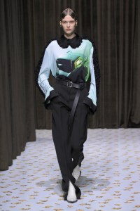 Jil Sander Spring 2025 Ready-To-Wear Collection at Milan Fashion Week