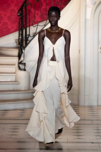 Johanna Ortiz Spring 2025 ready-to-wear collection at Paris Fashion Week