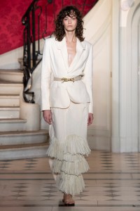 Johanna Ortiz Spring 2025 ready-to-wear collection at Paris Fashion Week