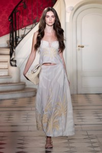 Johanna Ortiz Spring 2025 ready-to-wear collection at Paris Fashion Week