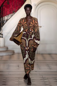 Johanna Ortiz Spring 2025 ready-to-wear collection at Paris Fashion Week
