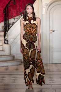 Johanna Ortiz Spring 2025 ready-to-wear collection at Paris Fashion Week