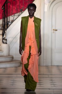 Johanna Ortiz Spring 2025 ready-to-wear collection at Paris Fashion Week