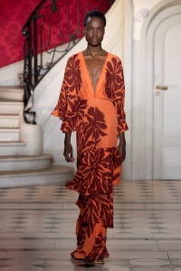 Johanna Ortiz Spring 2025 ready-to-wear collection at Paris Fashion Week