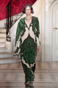 Johanna Ortiz Spring 2025 ready-to-wear collection at Paris Fashion Week