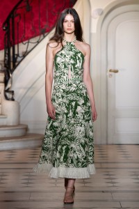 Johanna Ortiz Spring 2025 ready-to-wear collection at Paris Fashion Week