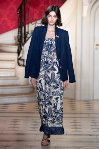 Johanna Ortiz Spring 2025 ready-to-wear collection at Paris Fashion Week