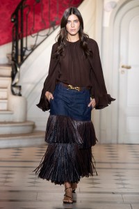 Johanna Ortiz Spring 2025 ready-to-wear collection at Paris Fashion Week