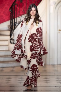 Johanna Ortiz Spring 2025 ready-to-wear collection at Paris Fashion Week