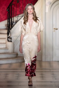 Johanna Ortiz Spring 2025 ready-to-wear collection at Paris Fashion Week