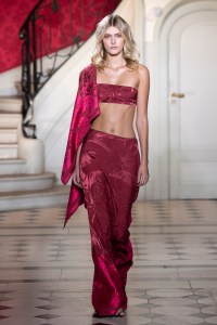 Johanna Ortiz Spring 2025 ready-to-wear collection at Paris Fashion Week