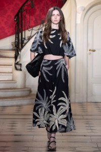 Johanna Ortiz Spring 2025 ready-to-wear collection at Paris Fashion Week