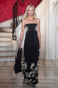 Johanna Ortiz Spring 2025 ready-to-wear collection at Paris Fashion Week