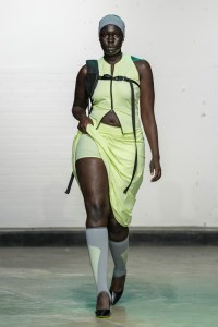 Johanna Parv Spring 2025 Ready-to-Wear Collection at London Fashion Week