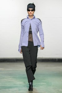Johanna Parv Spring 2025 Ready-to-Wear Collection at London Fashion Week