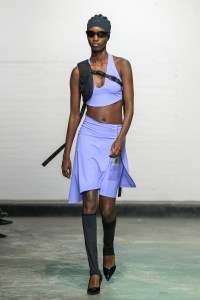 Johanna Parv Spring 2025 Ready-to-Wear Collection at London Fashion Week