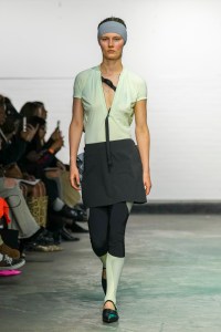 Johanna Parv Spring 2025 Ready-to-Wear Collection at London Fashion Week