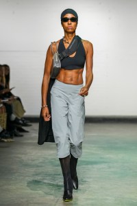 Johanna Parv Spring 2025 Ready-to-Wear Collection at London Fashion Week