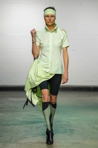 Johanna Parv Spring 2025 Ready-to-Wear Collection at London Fashion Week