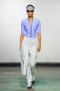 Johanna Parv Spring 2025 Ready-to-Wear Collection at London Fashion Week