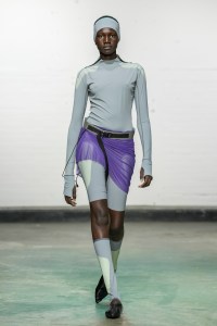 Johanna Parv Spring 2025 Ready-to-Wear Collection at London Fashion Week