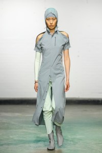 Johanna Parv Spring 2025 Ready-to-Wear Collection at London Fashion Week