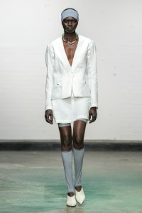 Johanna Parv Spring 2025 Ready-to-Wear Collection at London Fashion Week