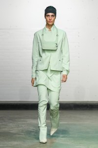 Johanna Parv Spring 2025 Ready-to-Wear Collection at London Fashion Week