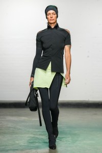 Johanna Parv Spring 2025 Ready-to-Wear Collection at London Fashion Week